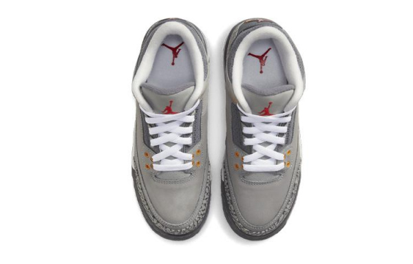 Jordan Air Jordan 3 Retro "Cool Grey" GS