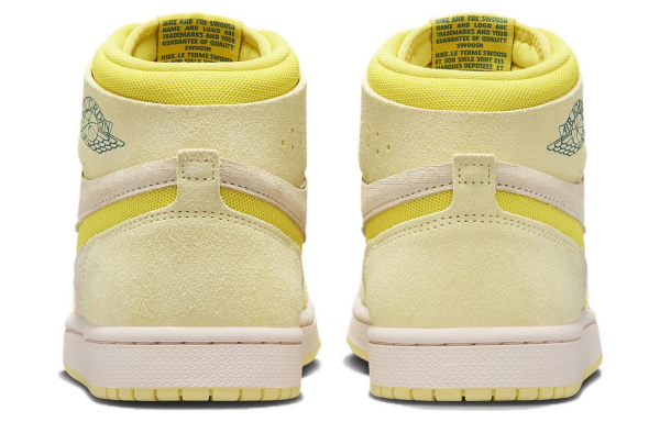 Jordan Air Jordan 1 High Zoom CMFT 2 "Citron Tint"