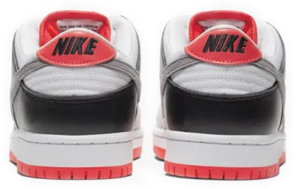 Nike Dunk SB Pro Iso "Infrared"