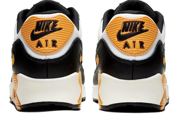 Nike Air Max 90 Essential "Blue Gold"