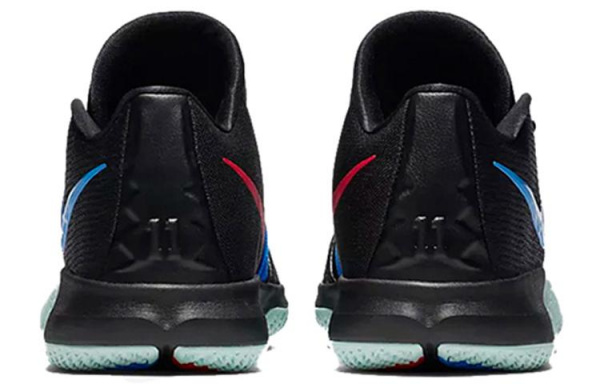 Nike Flytrap Kyrie Black Blue Red