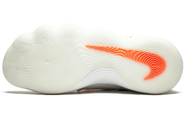 Nike React Hyperdunk 2017 Flyknit Off-White Virgil The Ten