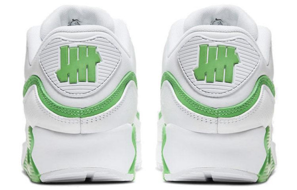UNDEFEATED x Nike Air Max 90