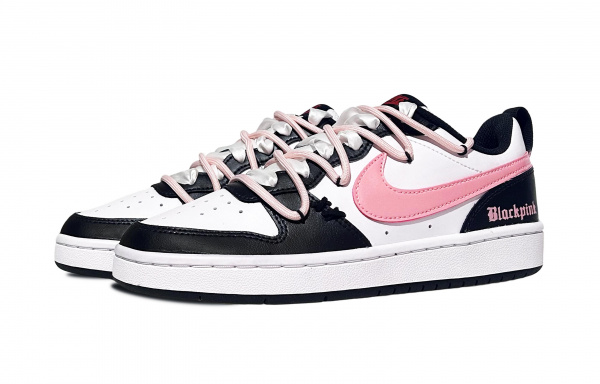 Nike Court Borough Low 2 GS
