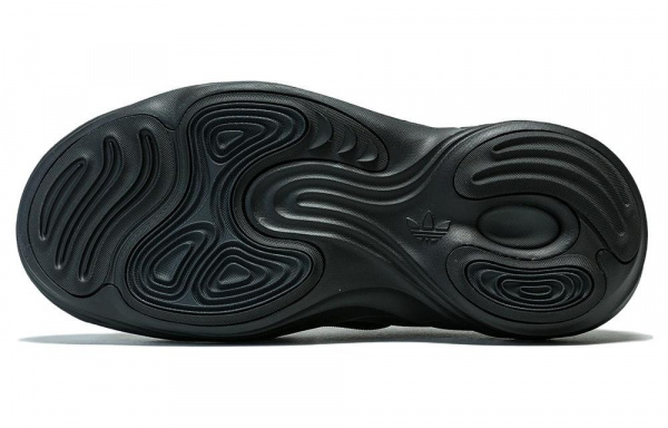 adidas originals AdiFOM Q "Black Carbon"