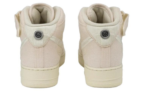 Stussy x Nike Air Force 1 '07 mid sp