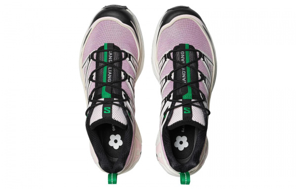 Sandy Liang x SALOMON XT-6 Expanse