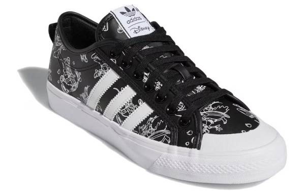 Disney x adidas originals NIZZA Sport Goofy