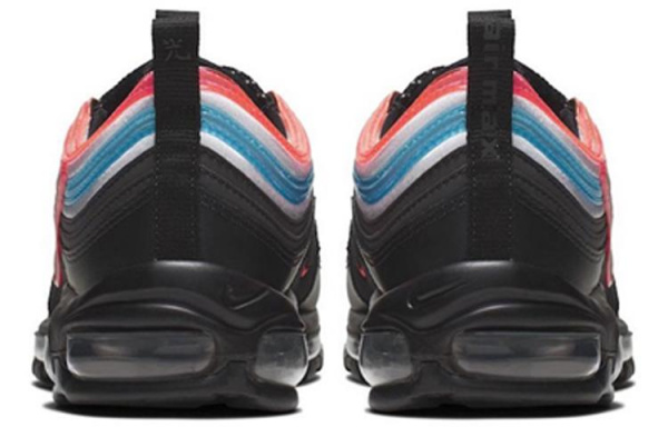 Nike Air Max 97 "neon seoul"