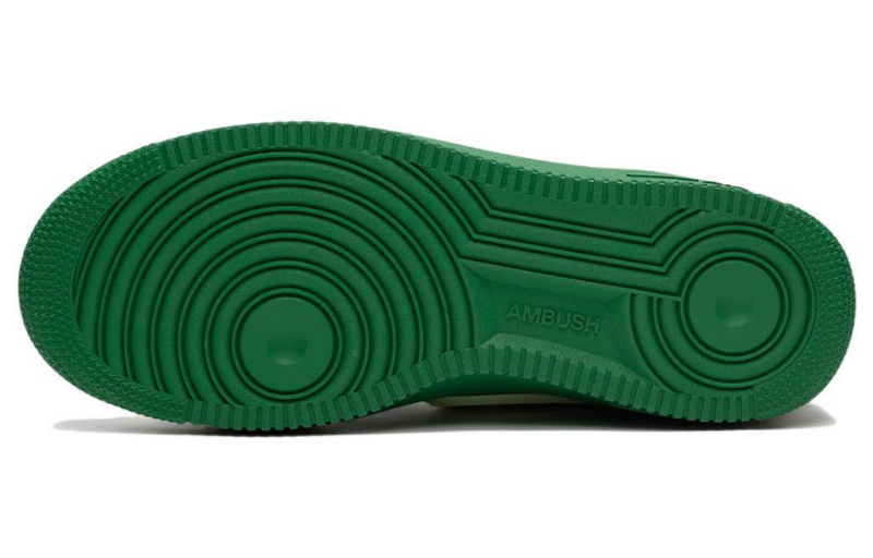 AMBUSH x Nike Air Force 1 Low "Pine Green and Citron"