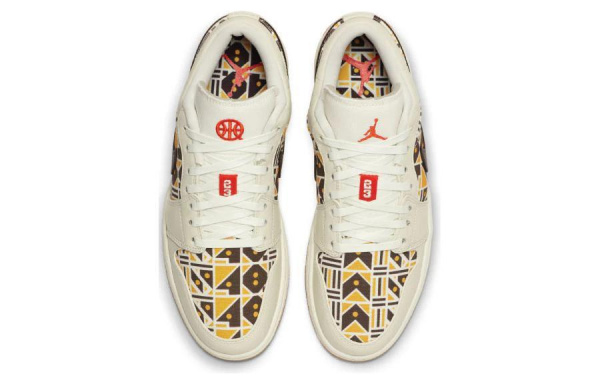 Jordan Air Jordan 1 low quai 54