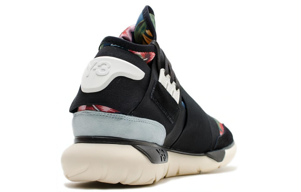Y-3 Qasa Hi Floral