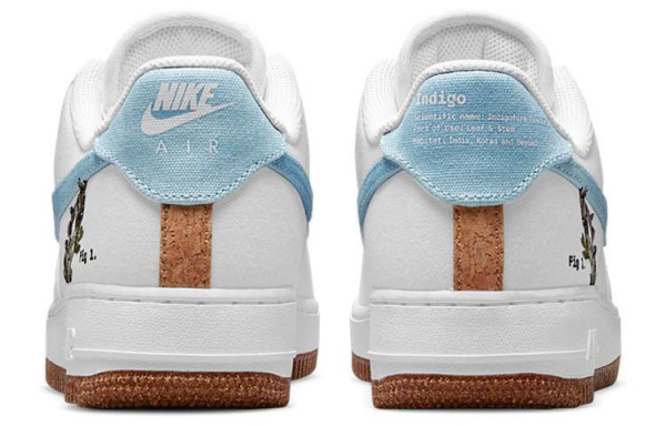 Nike Air Force 1 Low '07 SE "Indigo"