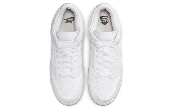 Dover Street Market x Nike Dunk Low Velvet