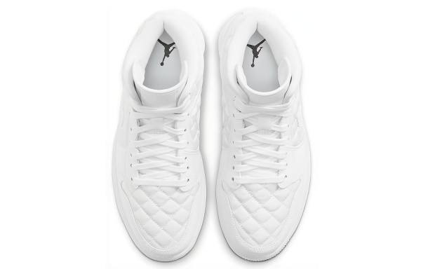 Jordan Air Jordan 1 mid "quilted white"