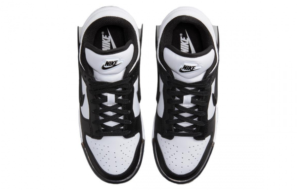 Nike Dunk Low Twist "Panda"