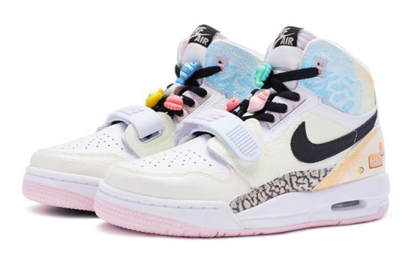 Jordan Legacy 312 GS