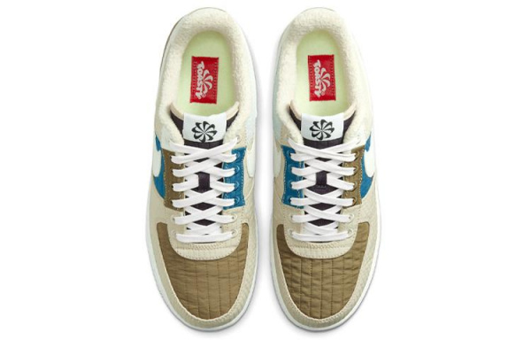 Nike Air Force 1 Low "Toasty"