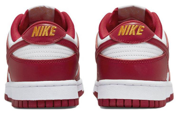 Nike Dunk Retro "Gym Red"