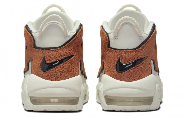 Nike Air More Uptempo dark russet air
