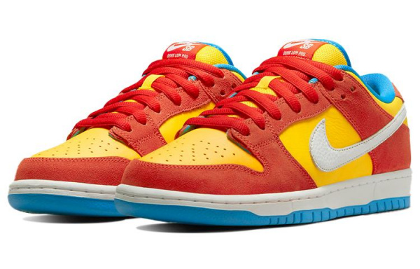 Nike Dunk SB Pro "Bart Simpson"