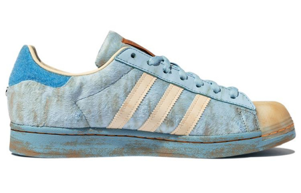 melting sadness x adidas originals Superstar 2022 CNY
