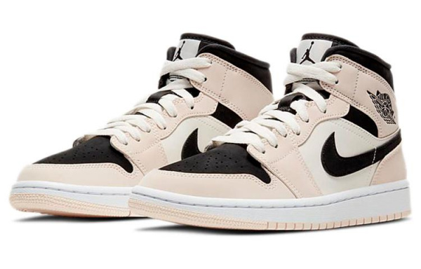 Jordan Air Jordan 1 mid "barely orange"