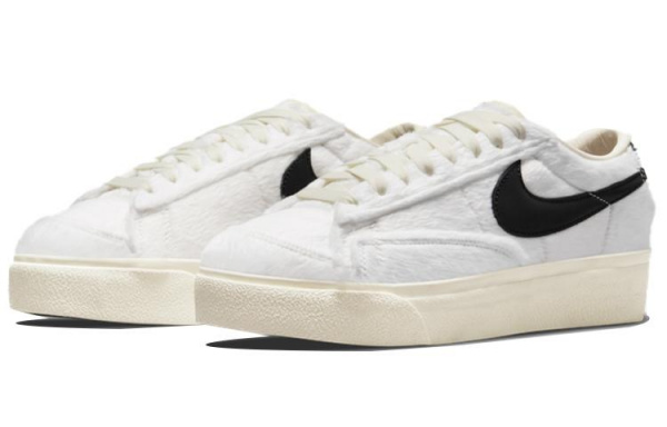 Nike Blazer Low Platform