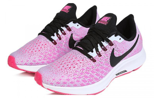 Nike Pegasus 35 Blue Pink
