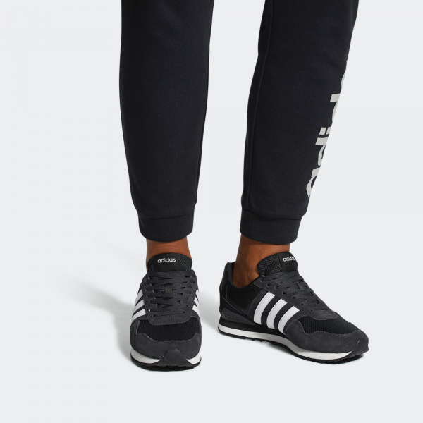 adidas neo 10K 'Carbon'