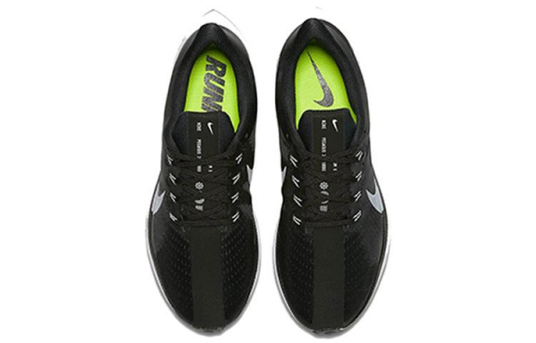 Nike Pegasus 35 turbo "black vast grey"