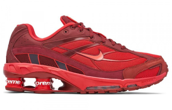 Supreme x Nike Shox Ride 2
