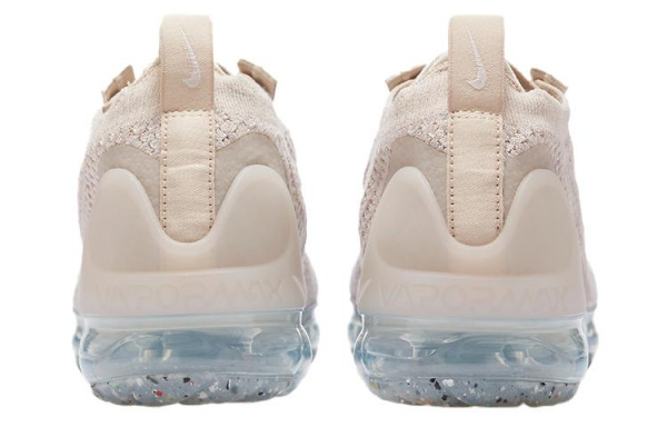 Nike VaporMax Flyknit 2021 "BeigeWhite"