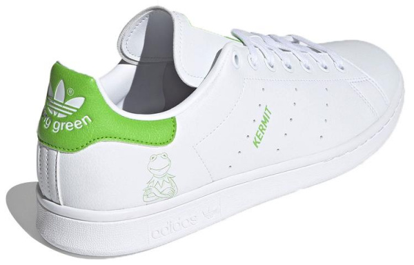 adidas originals StanSmith Primegreen "Kermit"