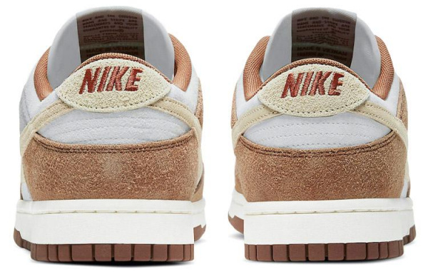 Nike Dunk Low Retro Prm "Medium Curry"