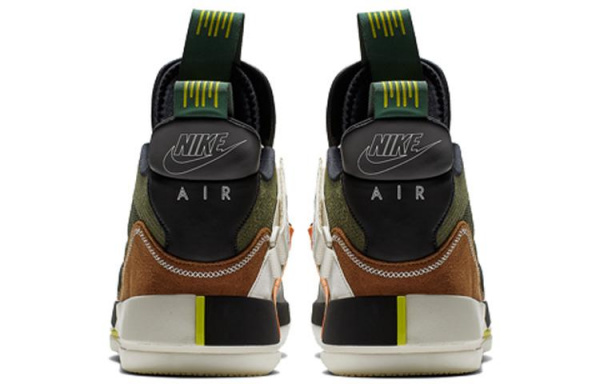 Travis Scott x Jordan Air Jordan 33 NRG Olive