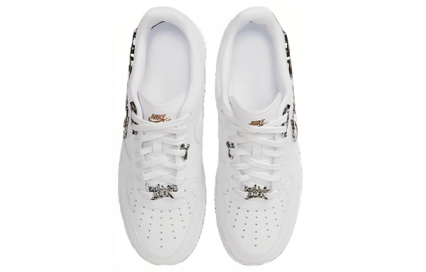 Nike Air Force 1 "Molten Metal"