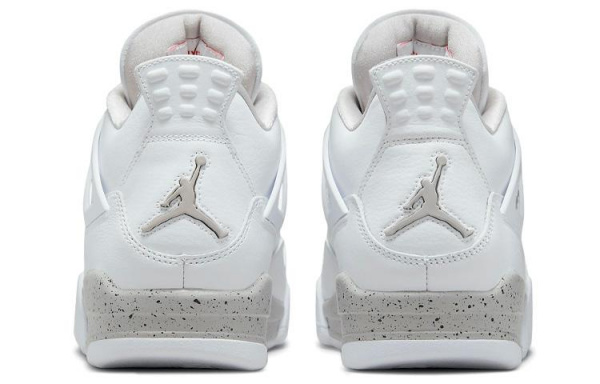 Jordan Air Jordan 4 retro "tech white"