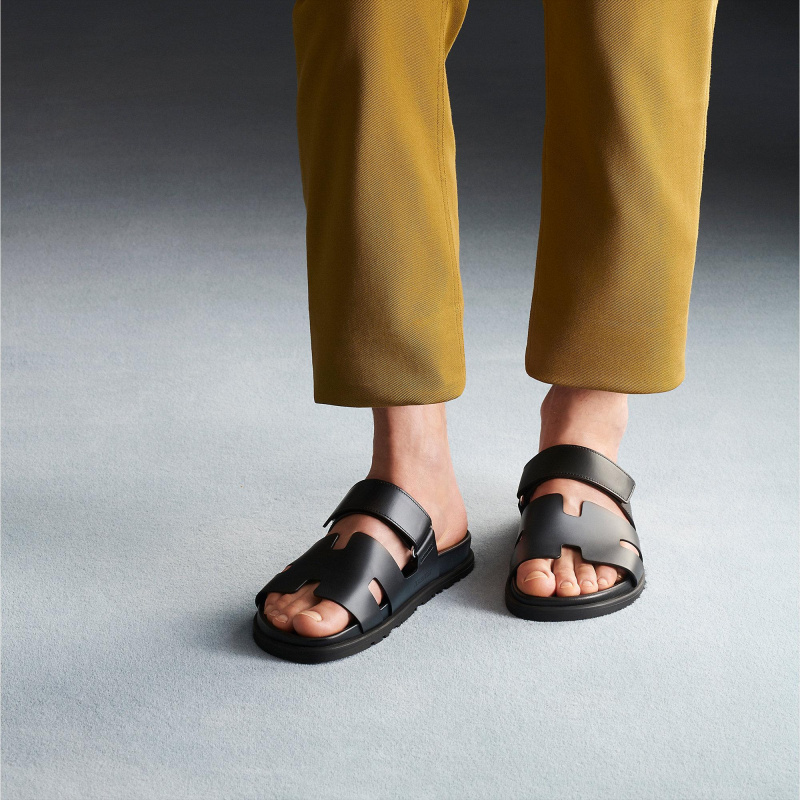 HERMES Chypre Sandal