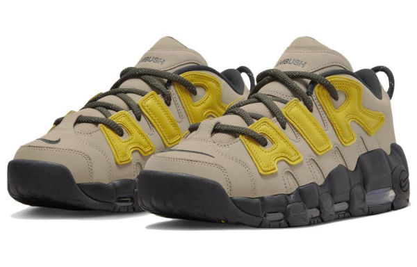 AMBUSH x Nike Air More Uptempo Low"Limestone"