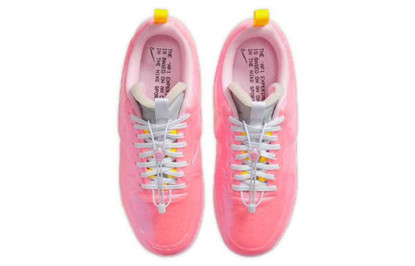 Nike Air Force 1 Low Experimental "Racer Pink"