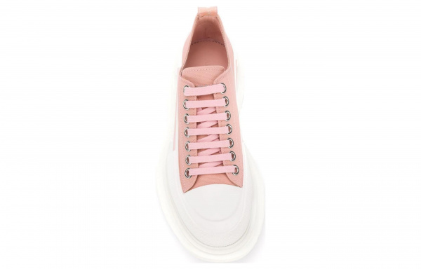 Alexander McQueen Tread Slick PU