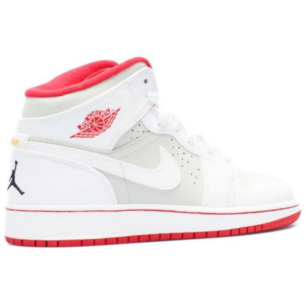 Jordan Air Jordan 1 Retro Mid Hare Jordan 2015 GS