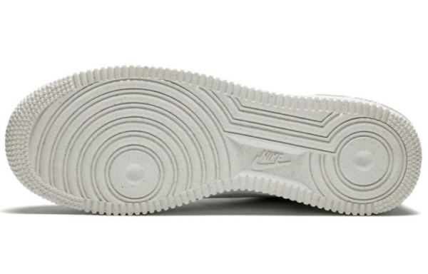 A-COLD-WALL* x Nike Air Force 1 White