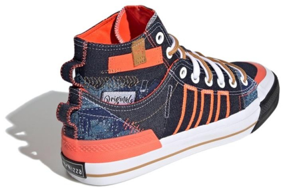 adidas originals NIZZA Hi Dl