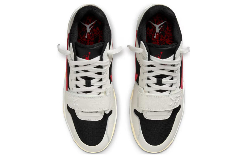 Travis Scott x Jordan Jumpman Jack TR University Red