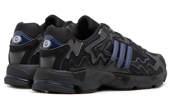 Bad Bunny x adidas originals Response CL "Black"