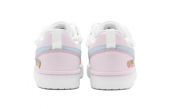 Nike Court Borough Low GS