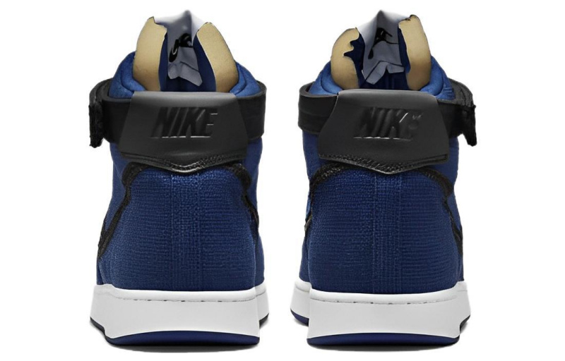 Stussy x Nike Vandal High "Deep Royal Blue"