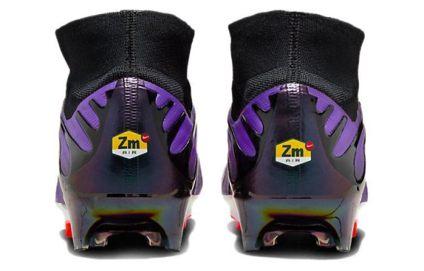 Nike Mercurial Superfly 9 FG Voltage Purple